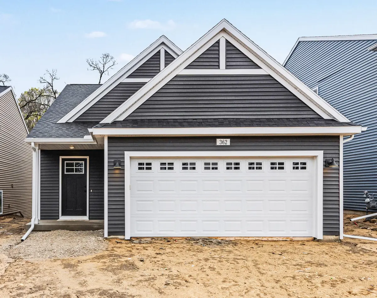 362 N Sherman ST, Allegan City, MI 49010