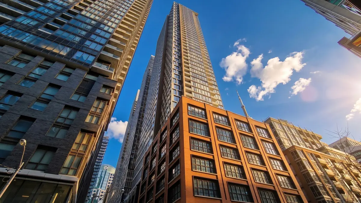 55 Mercer ST #3006, Toronto C01, ON M5V 0W4