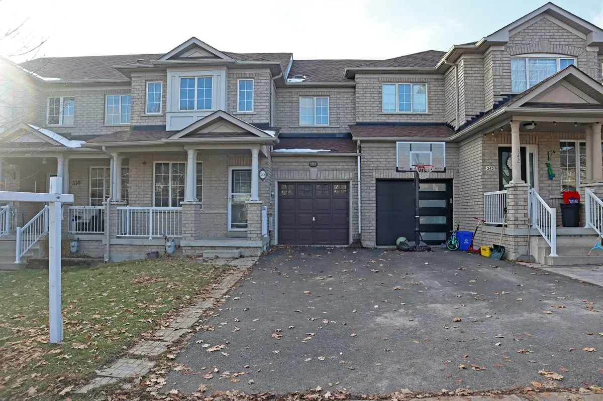 340 Flagstone WAY, Newmarket, ON L3X 2R8