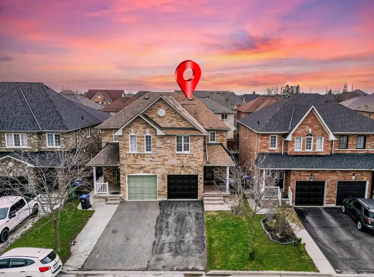 89 Cadillac CRES, Brampton, ON L7A 3B4