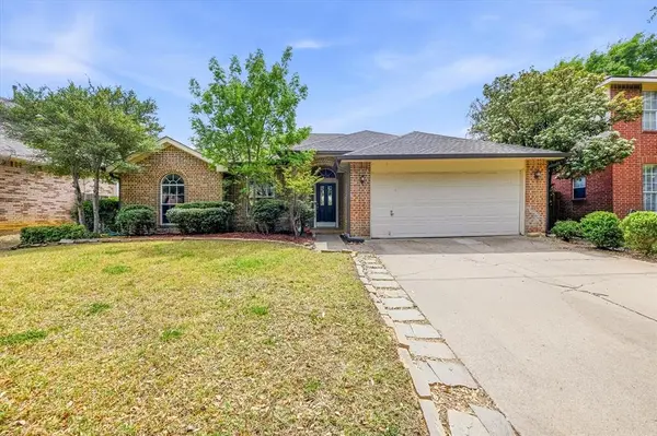 5312 Grand Mesa Drive, Fort Worth, TX 76137