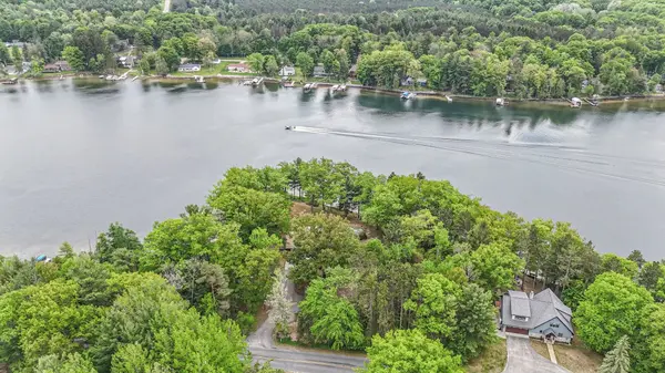 9017 Clam Lake RD, Forest Home Twp, MI 49615