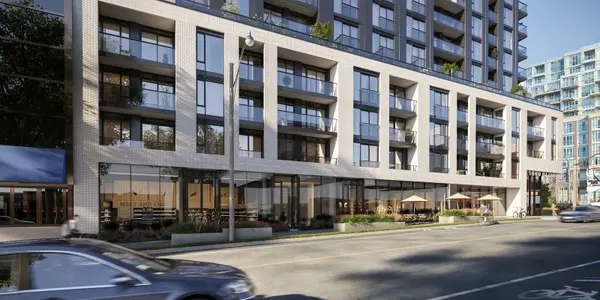 1660 Bloor ST W #511, Toronto W02, ON M6P 1A8