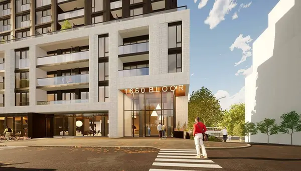 1660 Bloor ST W #511, Toronto W02, ON M6P 1A8