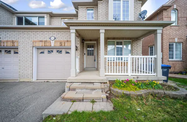 3809 Talias CRES, Mississauga, ON L5M 6L5