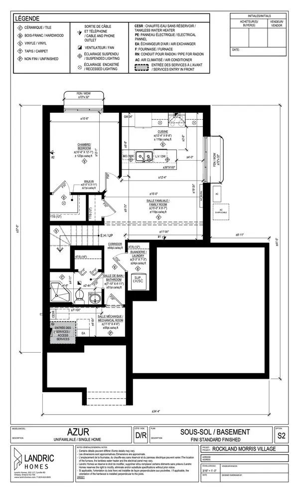 55 Rutile ST, Clarence-rockland, ON K4K 0M6