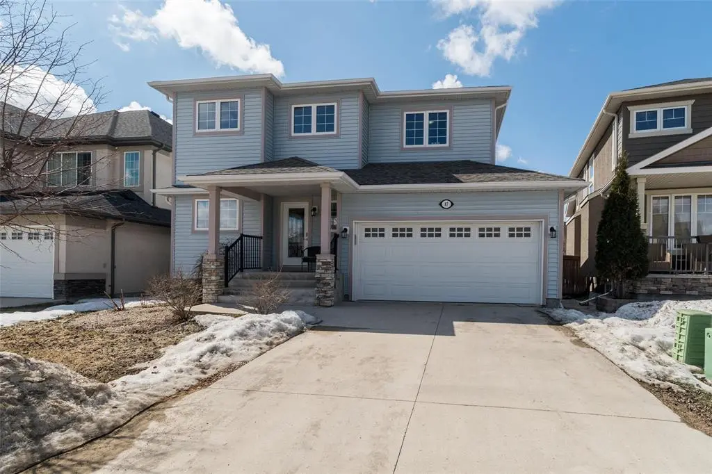 87 Kentland RD, Winnipeg, MB R3Y 0A4
