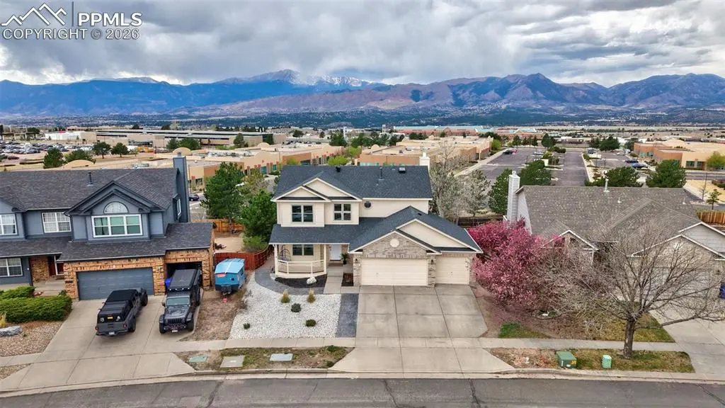 2305 Wimbleton CT, Colorado Springs, CO 80920