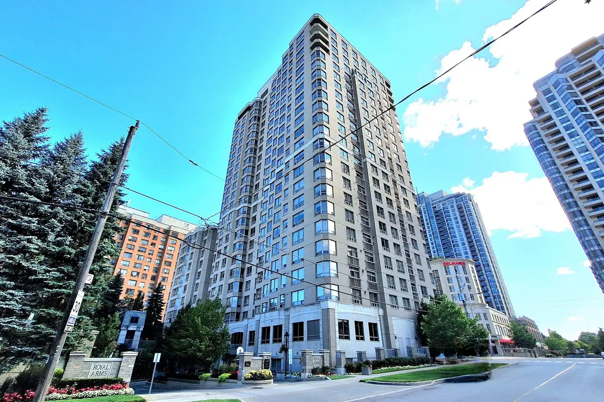 5418 Yonge ST #1201, Toronto C07, ON M2N 6X4