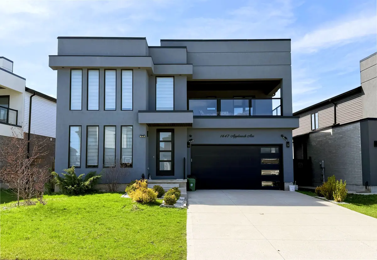 1647 Applerock AVE, London North, ON N6G 0X6