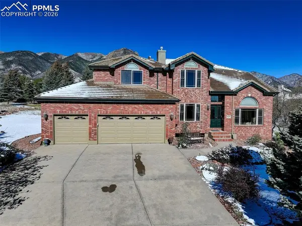8370 Bluffview WAY, Colorado Springs, CO 80919