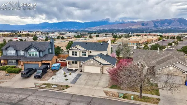 2305 Wimbleton CT, Colorado Springs, CO 80920
