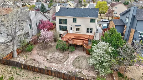 2305 Wimbleton CT, Colorado Springs, CO 80920