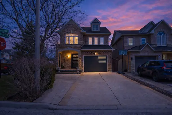 68 Goyo Gate, Vaughan, ON L6A 3T3