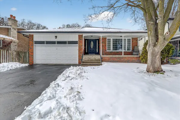 1719 Valentine GDNS, Mississauga, ON L5J 1H4