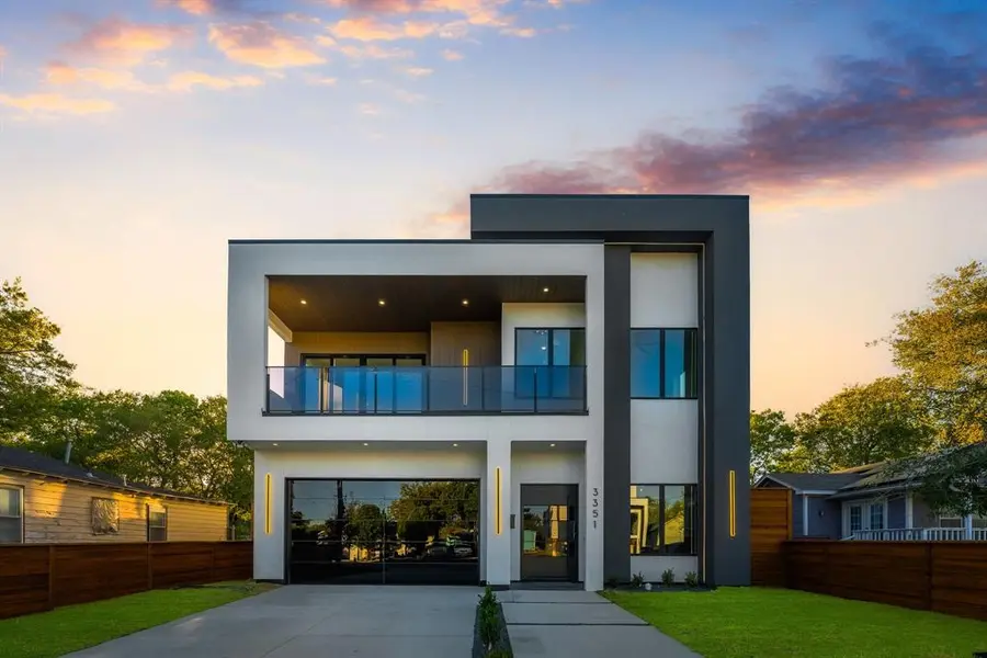 3351 Sylvan Avenue, Dallas, TX 75212