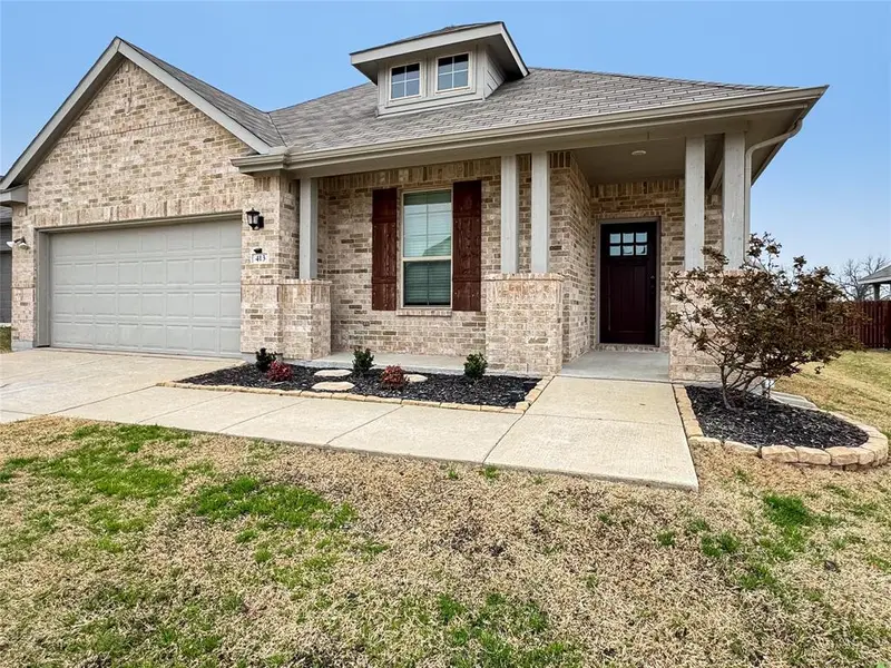 413 Vawter Drive, Van Alstyne, TX 75495