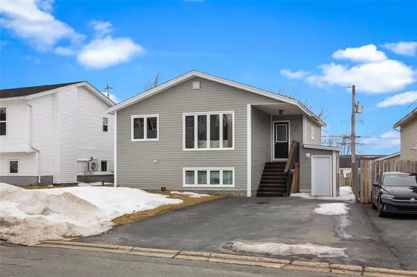 9 Scammell Crescent, Mount Pearl, NL A1N 2G1
