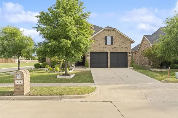 124 Lavender Lane, Wylie, TX 75098