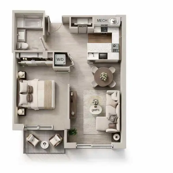 643 5th AVE #3A, Brooklyn, NY 11215