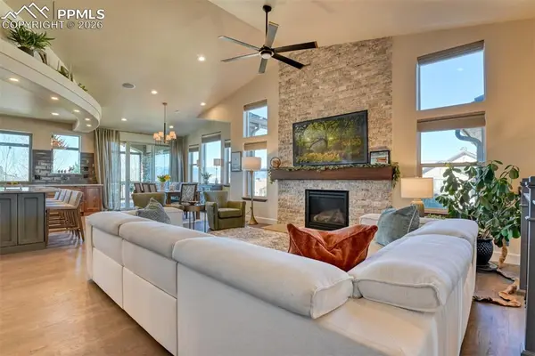 2313 Rainbows End PT, Colorado Springs, CO 80921