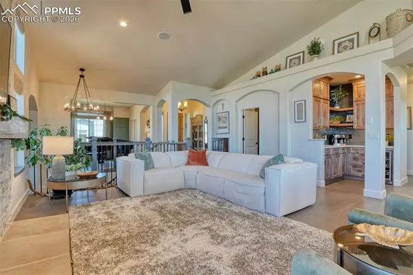 2313 Rainbows End PT, Colorado Springs, CO 80921