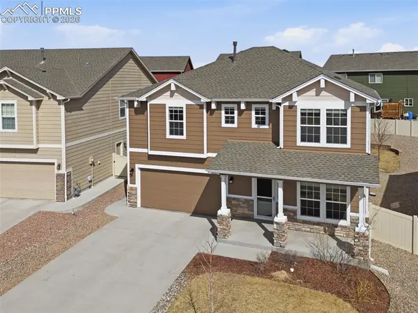 8533 Admiral WAY, Colorado Springs, CO 80908