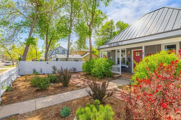 714 N Hancock AVE, Colorado Springs, CO 80903