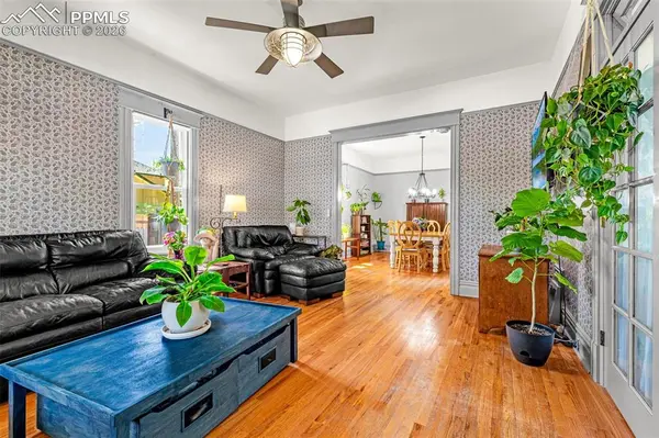 714 N Hancock AVE, Colorado Springs, CO 80903