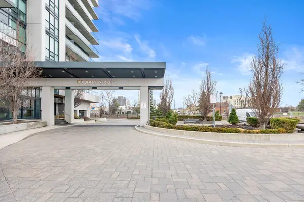 100 John ST #2408, Brampton, ON L6N 2S8