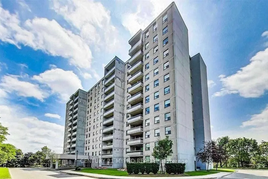 355 Rathburn RD E #1001, Mississauga, ON L4Z 1H4