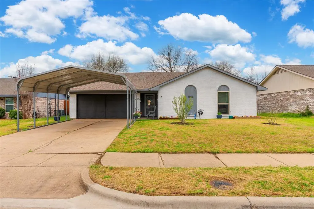 1028 Sunset Drive, Garland, TX 75040