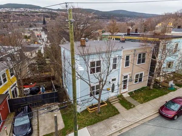 155 Pleasant Street, St Johns, NL A1E1M1