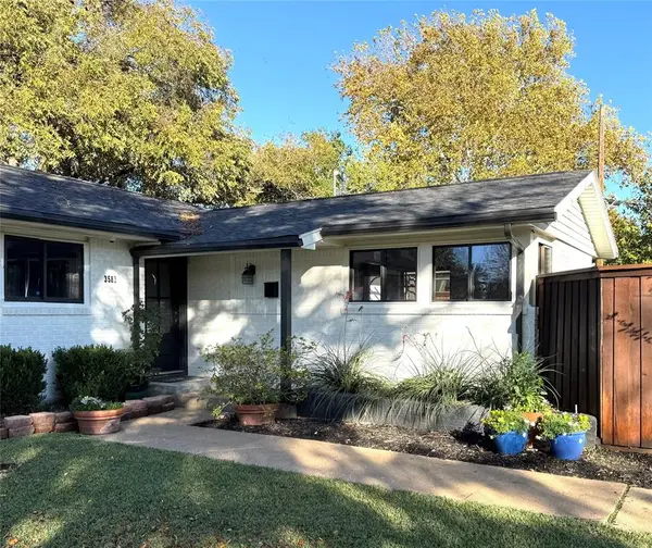 3581 Woodleigh Drive, Dallas, TX 75229