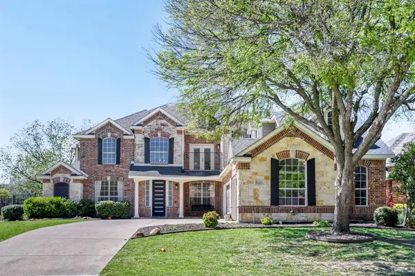 9709 Fairway Vista Drive, Rowlett, TX 75089