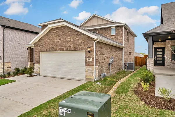 504 Weller Road, Lowry Crossing, TX 75069