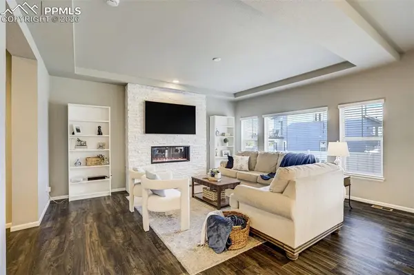 6784 Backcountry LOOP, Colorado Springs, CO 80927