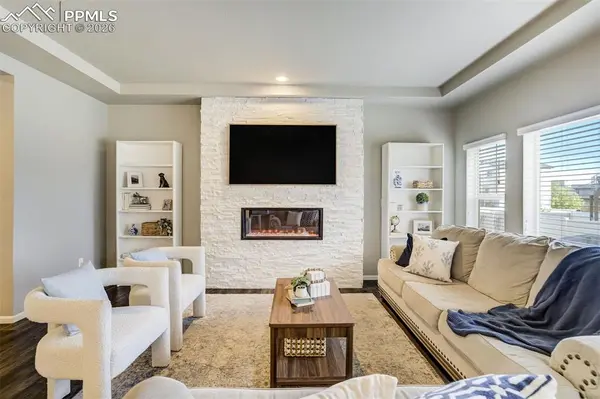 6784 Backcountry LOOP, Colorado Springs, CO 80927