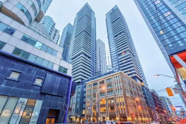 125 Blue Jays Way ST #4608, Toronto C01, ON M5V 1J6