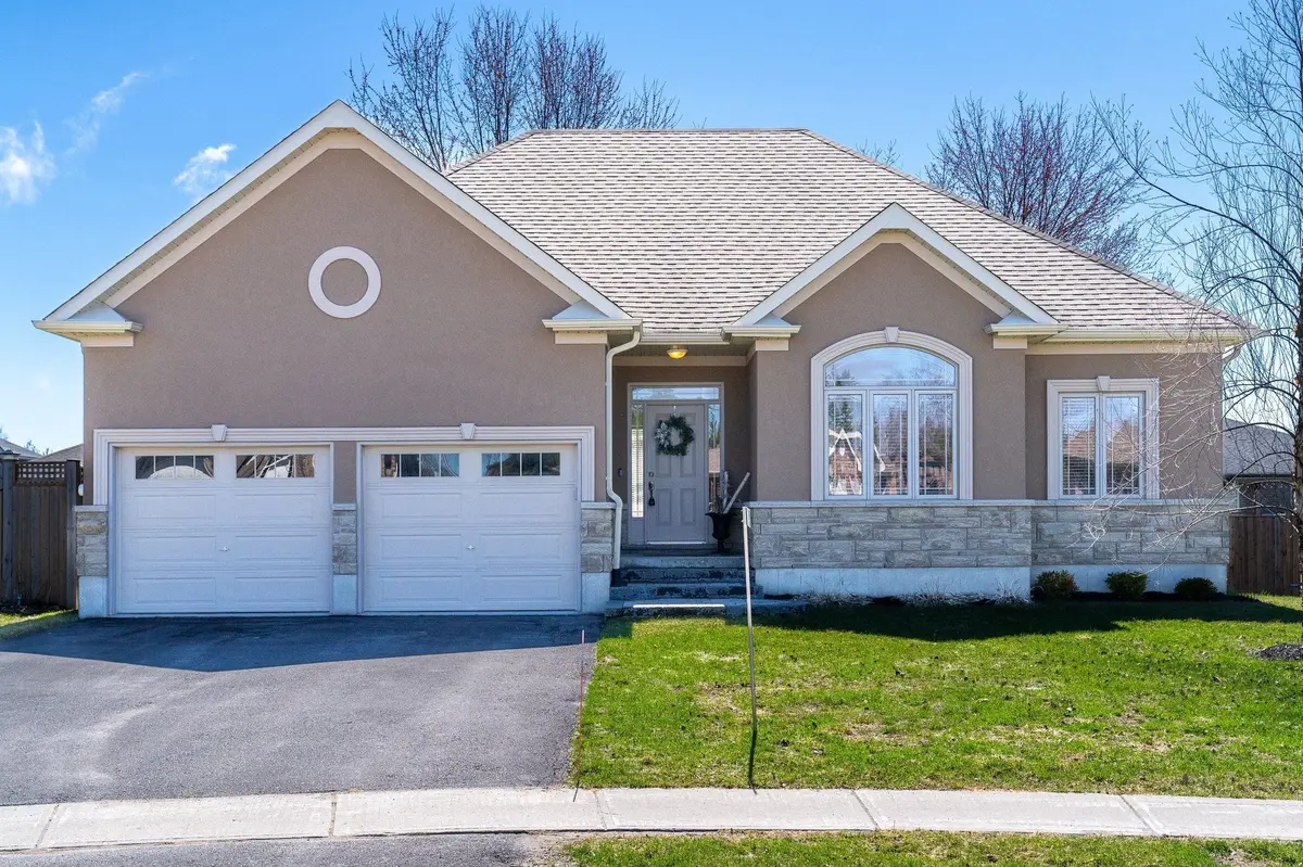 15 Patchell CT, Springwater, ON L0L 1P0