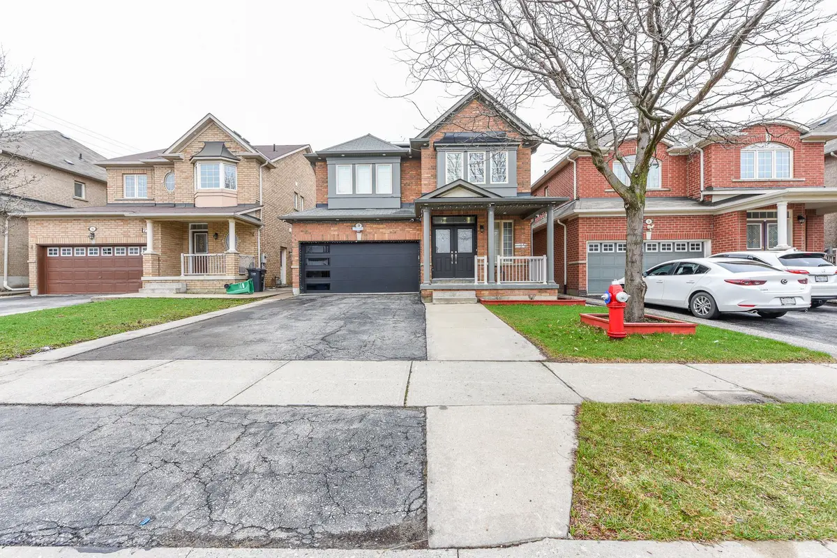 20 Gamson CRES, Brampton, ON L6R 0V8