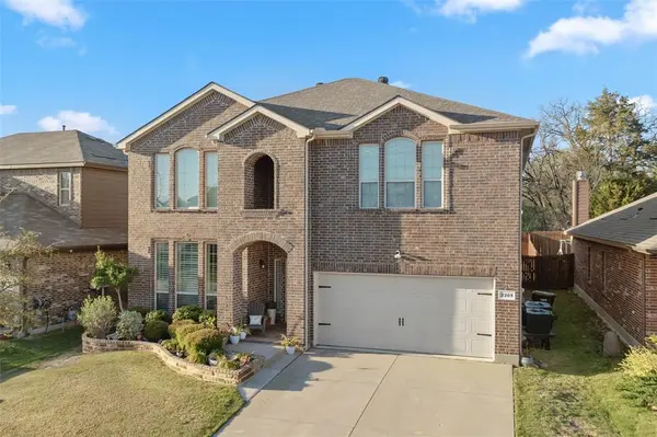 2209 Windhaven Drive, Denton, TX 76210