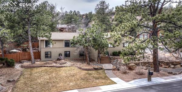 735 Big Valley DR, Colorado Springs, CO 80919
