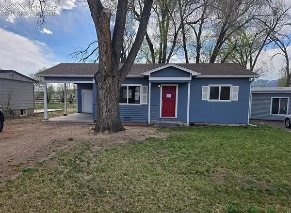 140 Security BLVD, Colorado Springs, CO 80911