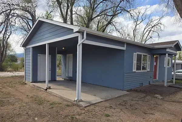 140 Security BLVD, Colorado Springs, CO 80911