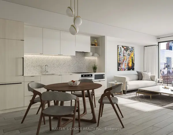 82 Dalhousie ST #3606, Toronto C08, ON M5B 1Y7