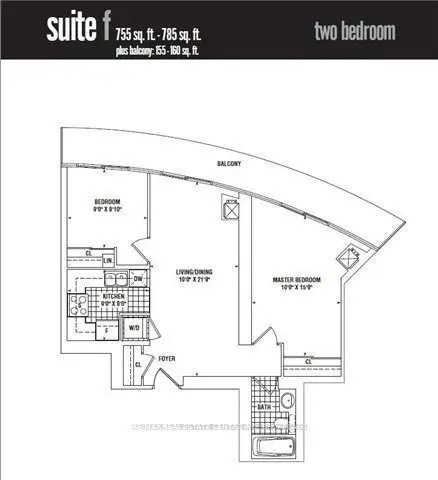 50 Absolute AVE #4204, Mississauga, ON L4Z 0A8