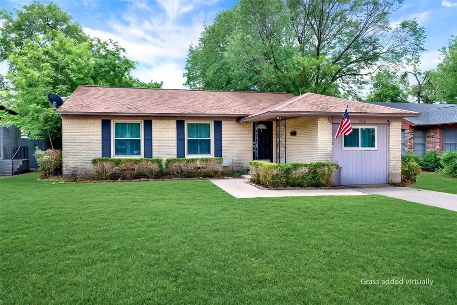 2418 Centerville Road, Dallas, TX 75228