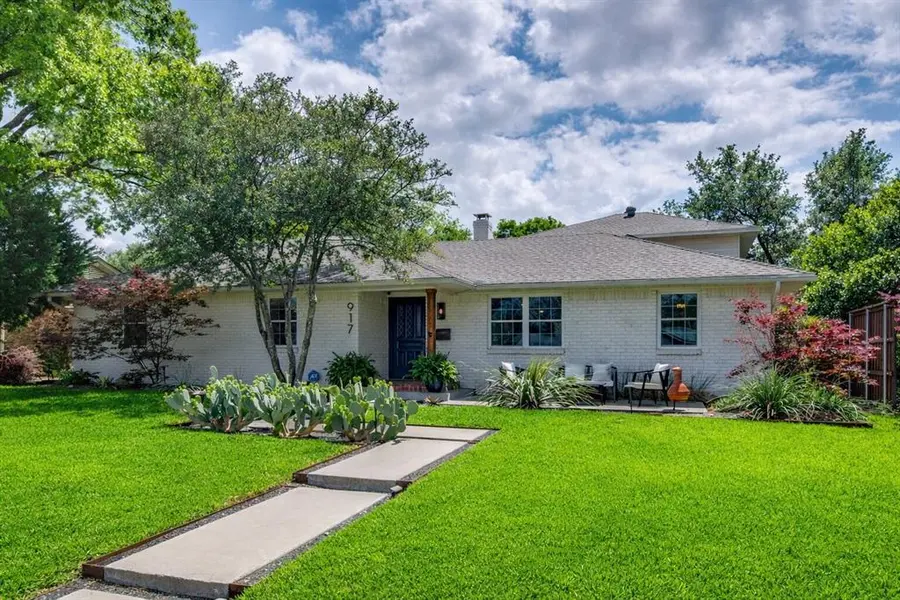 917 Fernwood Drive, Richardson, TX 75080