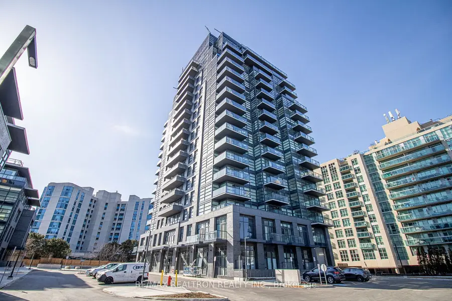 1606 Charles ST #1402, Whitby, ON L1N 0P1